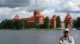 Palat Trakai Lituania Tarile Baltice