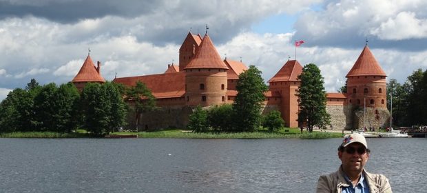 Palat Trakai Lituania Tarile Baltice