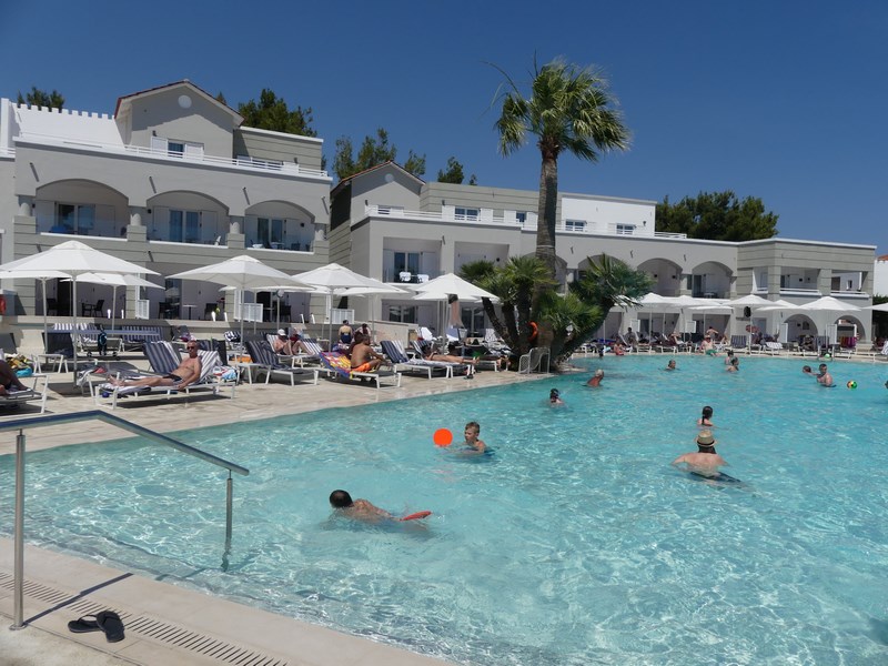 Piscina Mitsis Rodos Village