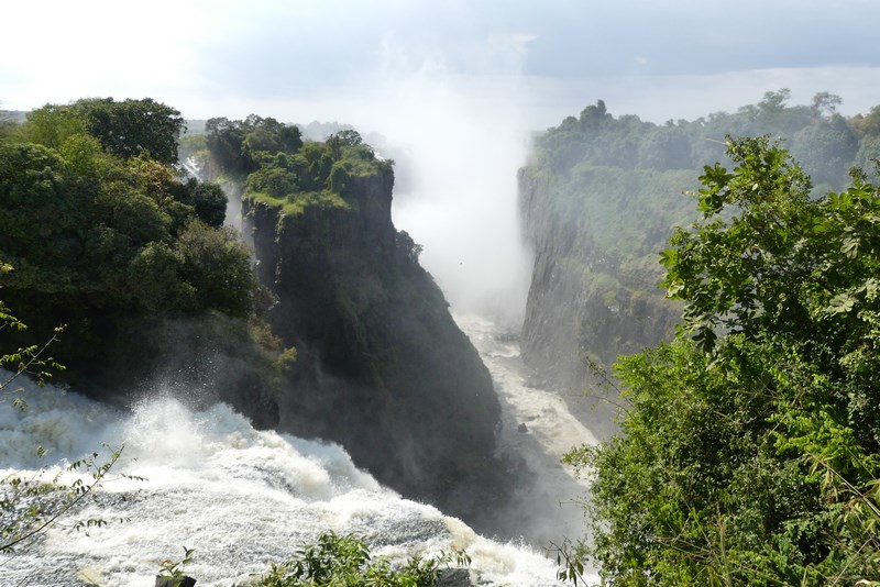 Cascada Victoria Zimbabwe