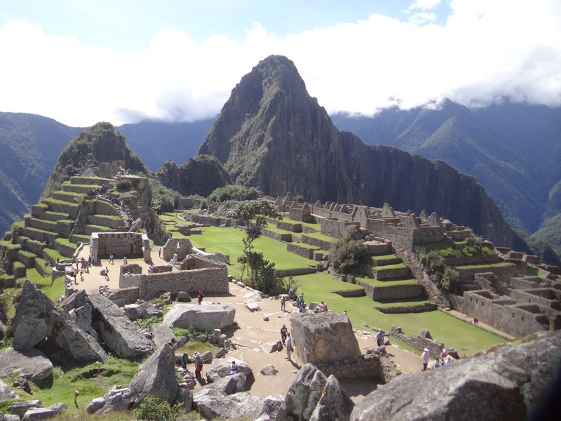 Macchu Picchu Peru