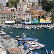 Panorama Symi