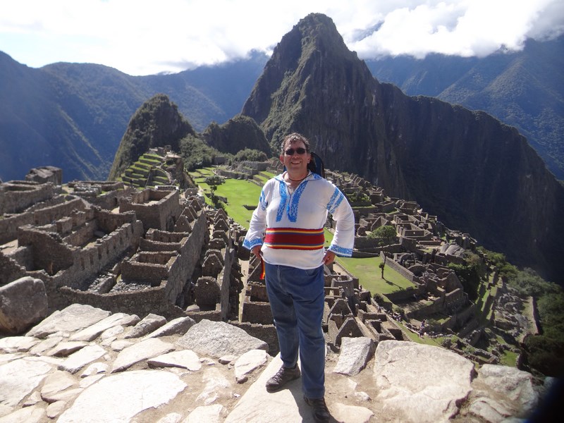 Macchu Picchu Peru