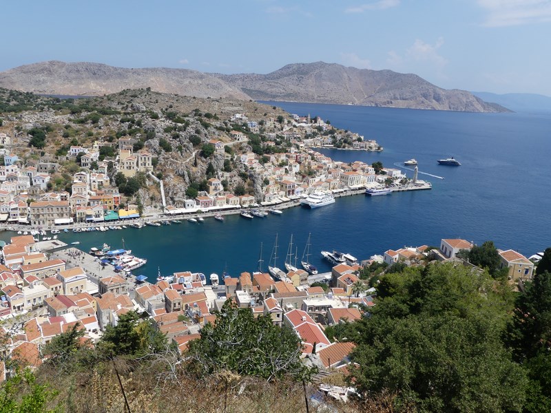 Symi Grecia