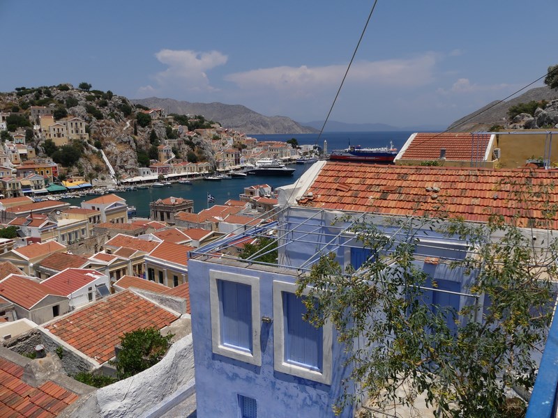 Strazi Symi