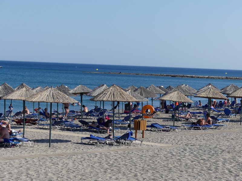 Plaja Mitsis Rodos Maris