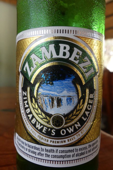 Zambezi Beer