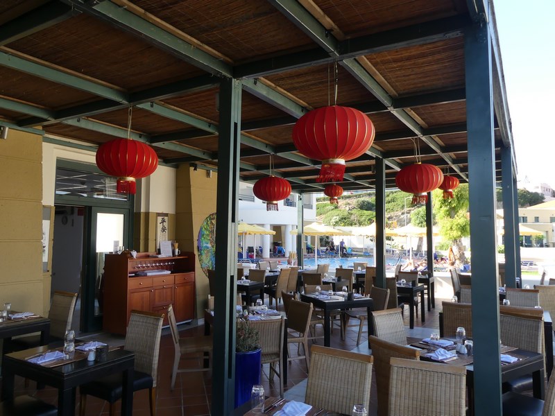 Restaurant chinezesc