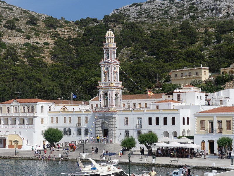Panorimitis Symi