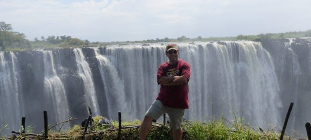 Cascada Victoria Zimbabwe