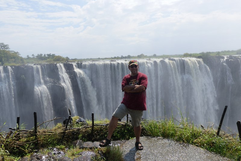 Cascada Victoria Zimbabwe