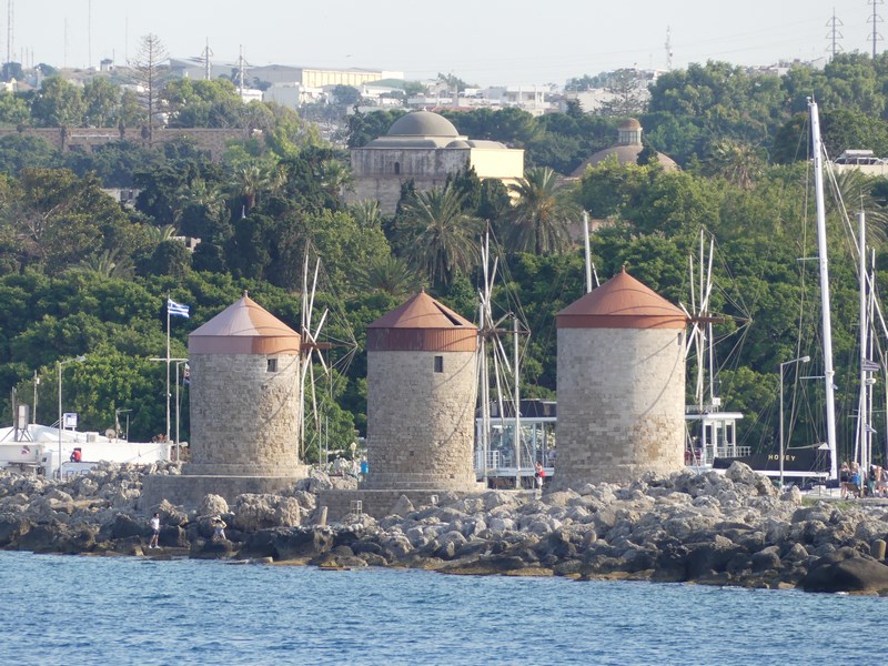 Mori de vant Rhodos