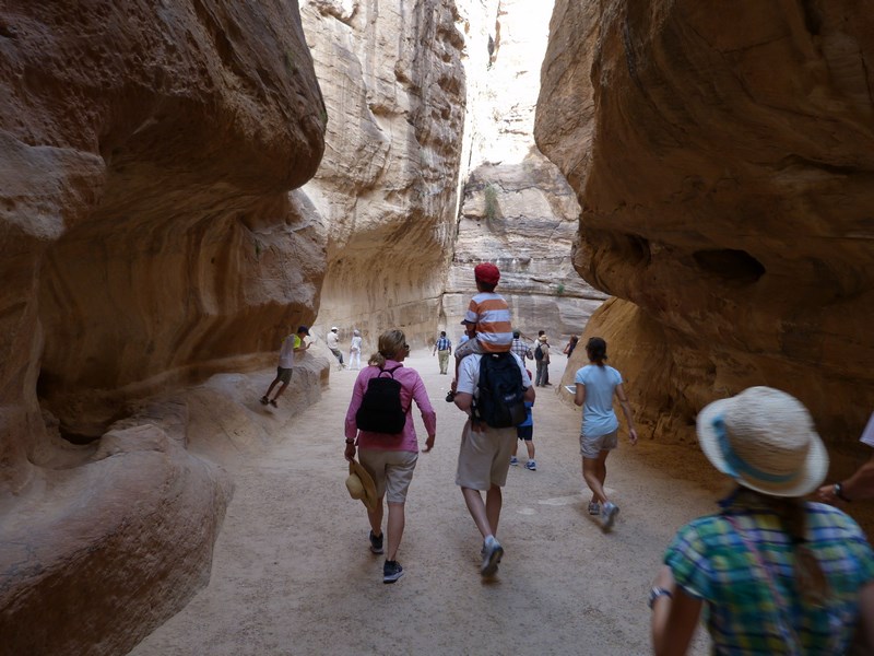 Siq Petra