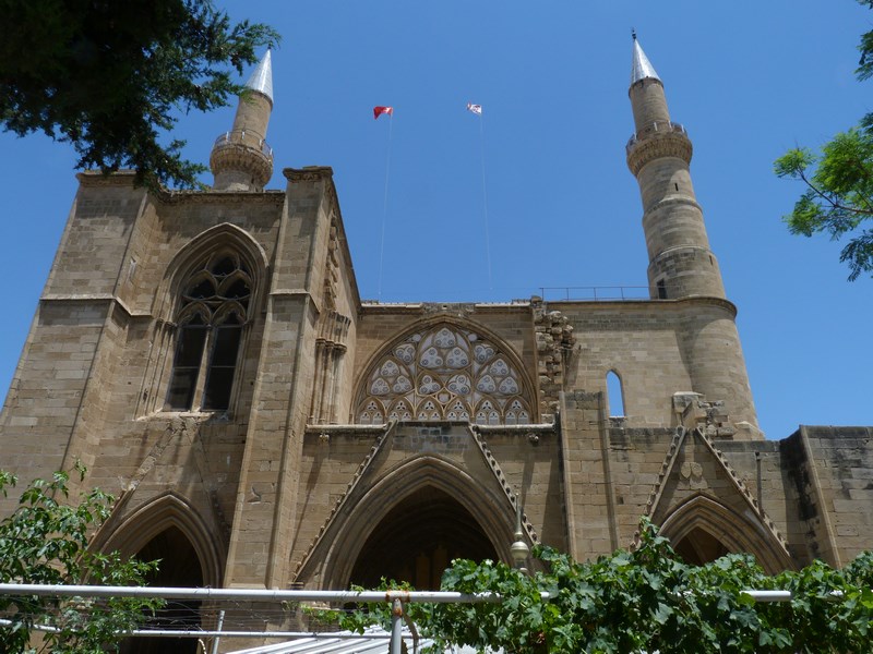 Moschee Nicosia