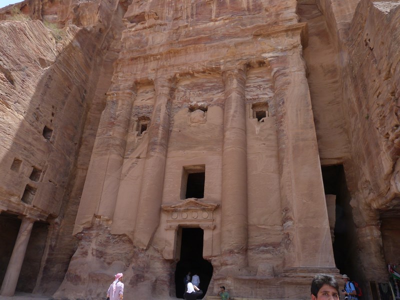 Morminte Petra