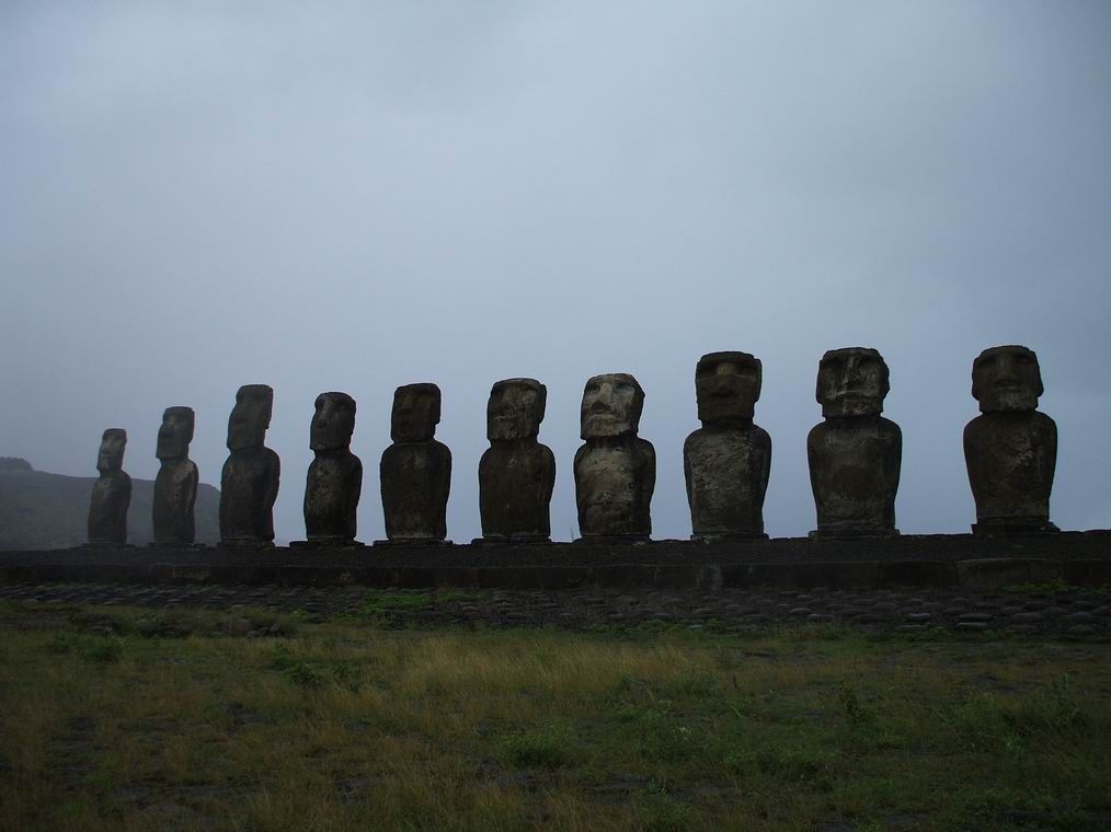 Moai