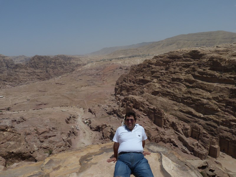 Panorama Petra