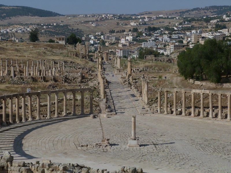 Piata Jerash