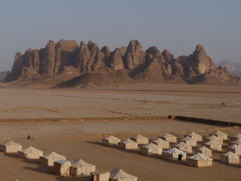Wadi Rum