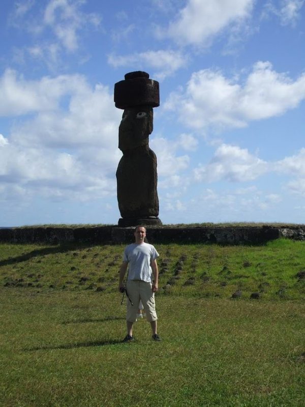 Moai