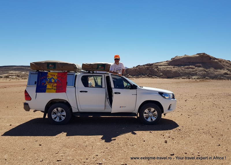 Circuit Namibia