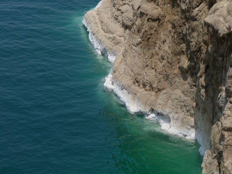 Marea Moarta Iordania
