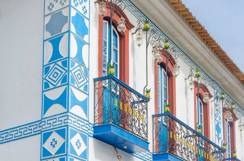 Paraty Brazilia