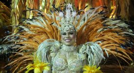 Carnaval Rio de Janeiro Brazilia