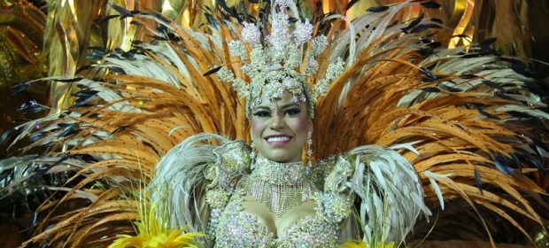 Carnaval Rio de Janeiro Brazilia