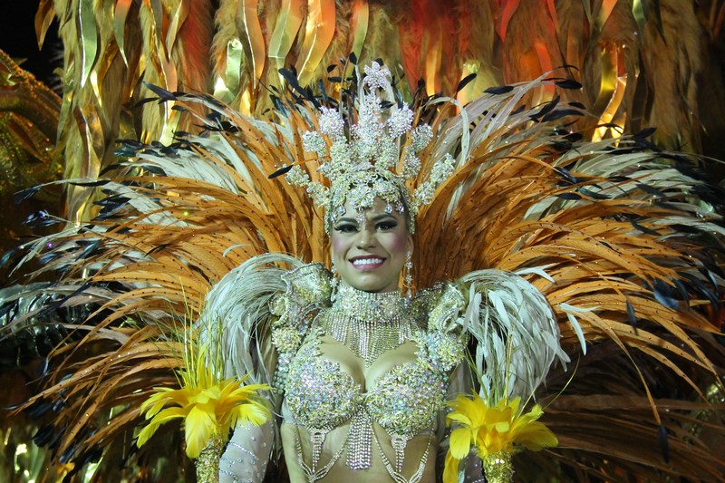 Carnaval Rio de Janeiro Brazilia