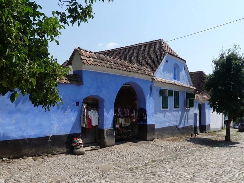 Viscri