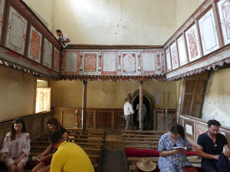 Biserica Viscri