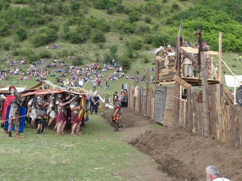 Asediul Sarmisegetusei