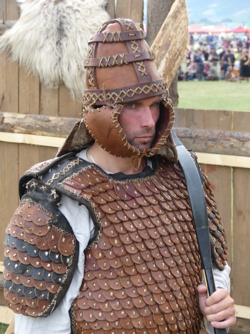 Soldat dac