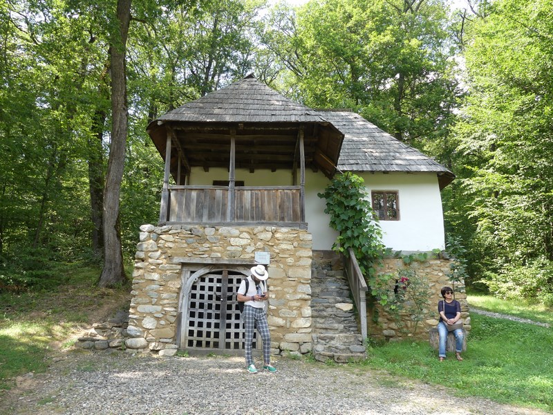 Casa taraneasca