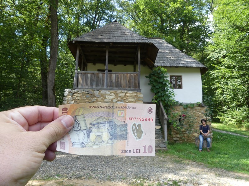 Bancnota lei