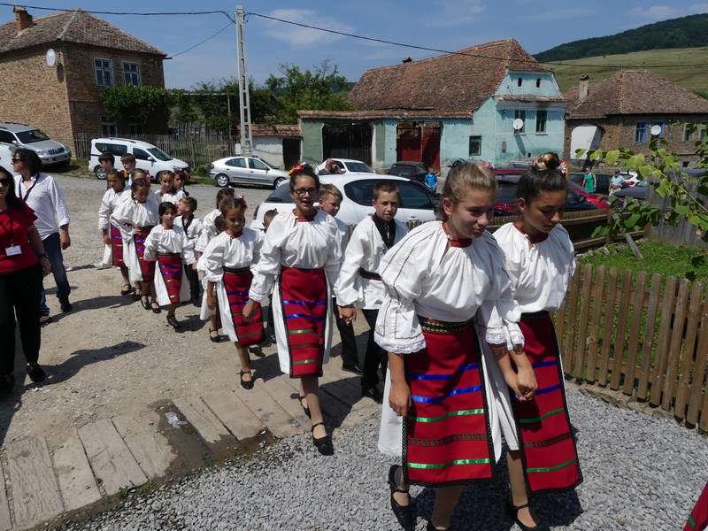Copii romani