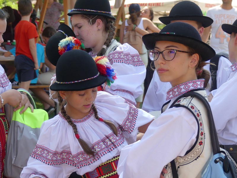 Copii brasoveni