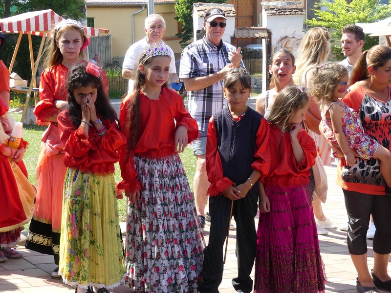 Dans tiganesc