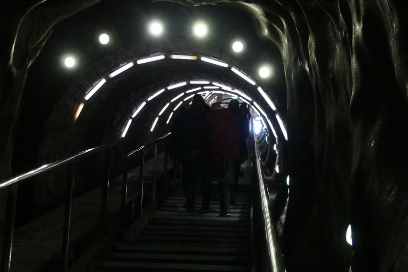 Intrare salina Turda