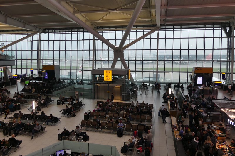 Londra Heathrow