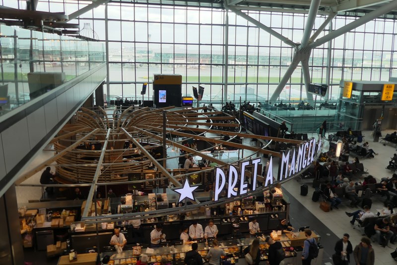 Aeroportul Heathrow