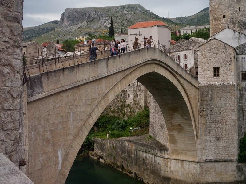 Podul Mostar