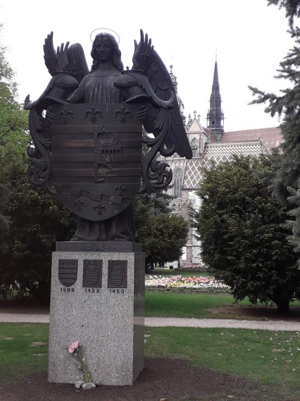 Stema Kosice