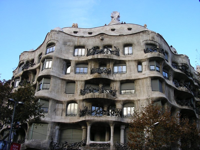 Casa Milla