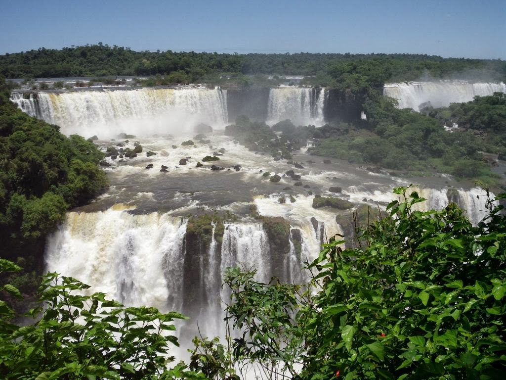 Iguazu Brazil