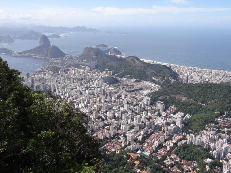 Panorama Rio