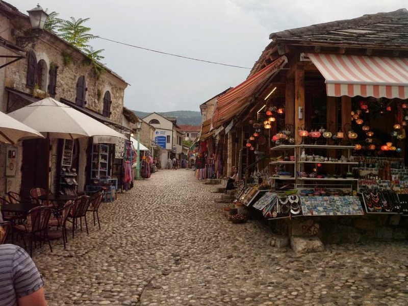 Podul vechi Mostar