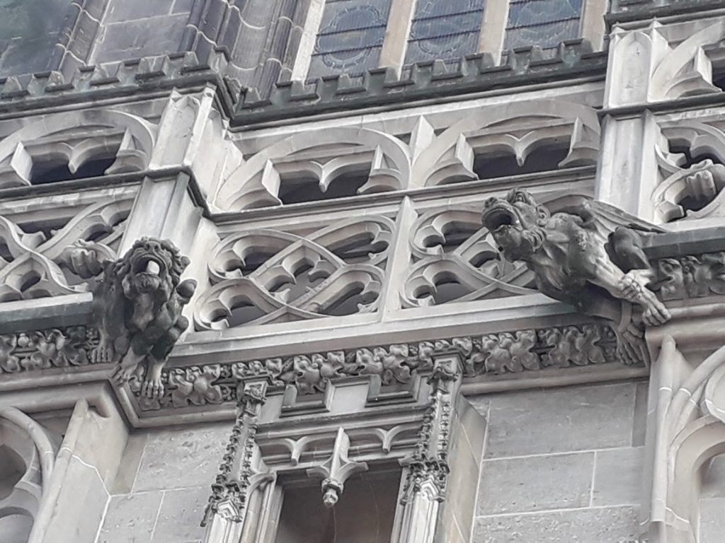 Garguie Kosice