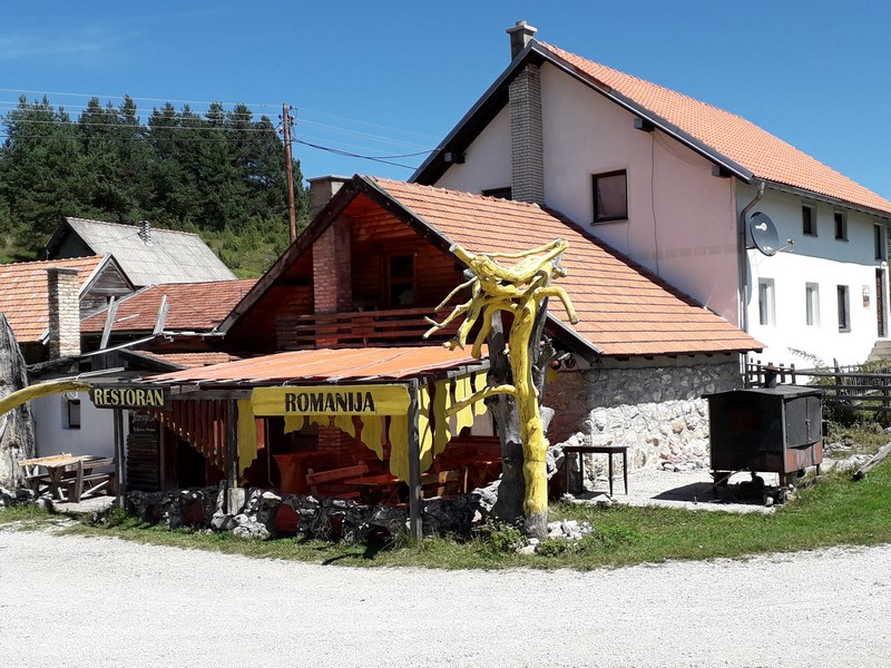 Romanija Bosnia
